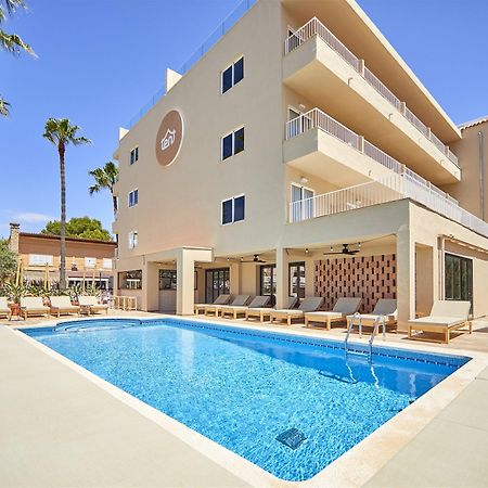 Tent Capi Playa 帕爾馬 外观 照片