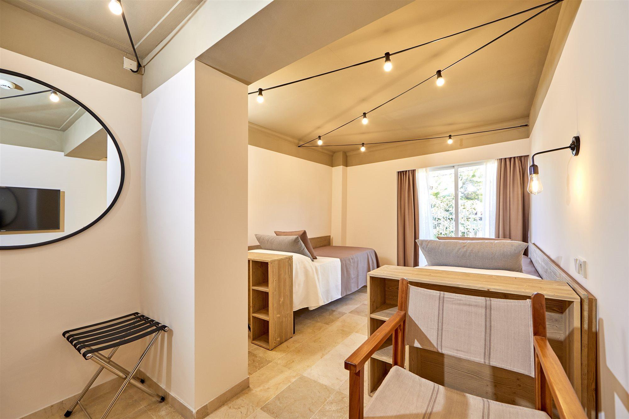 Tent Capi Playa 帕爾馬 外观 照片