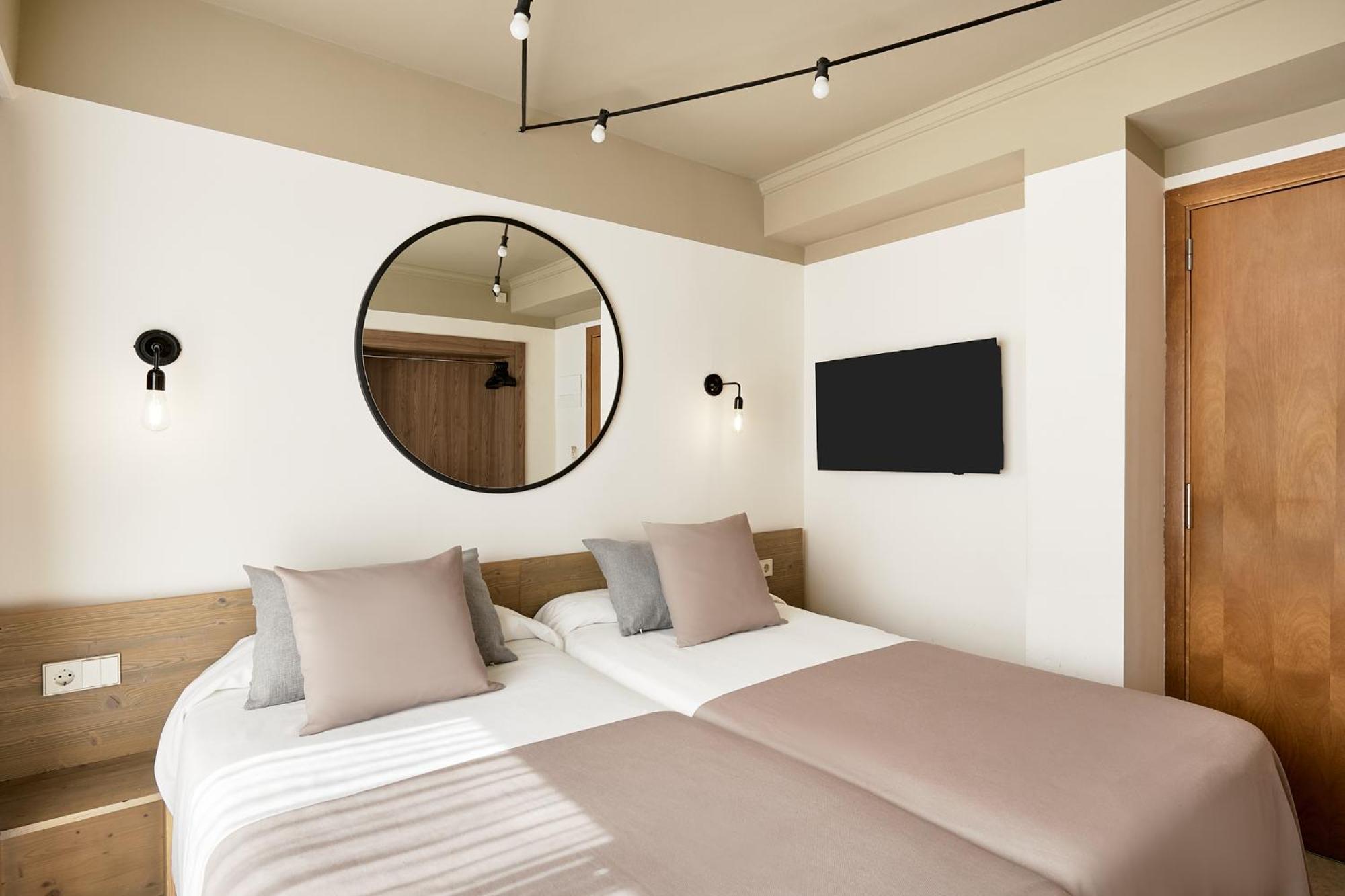 Tent Capi Playa 帕爾馬 外观 照片