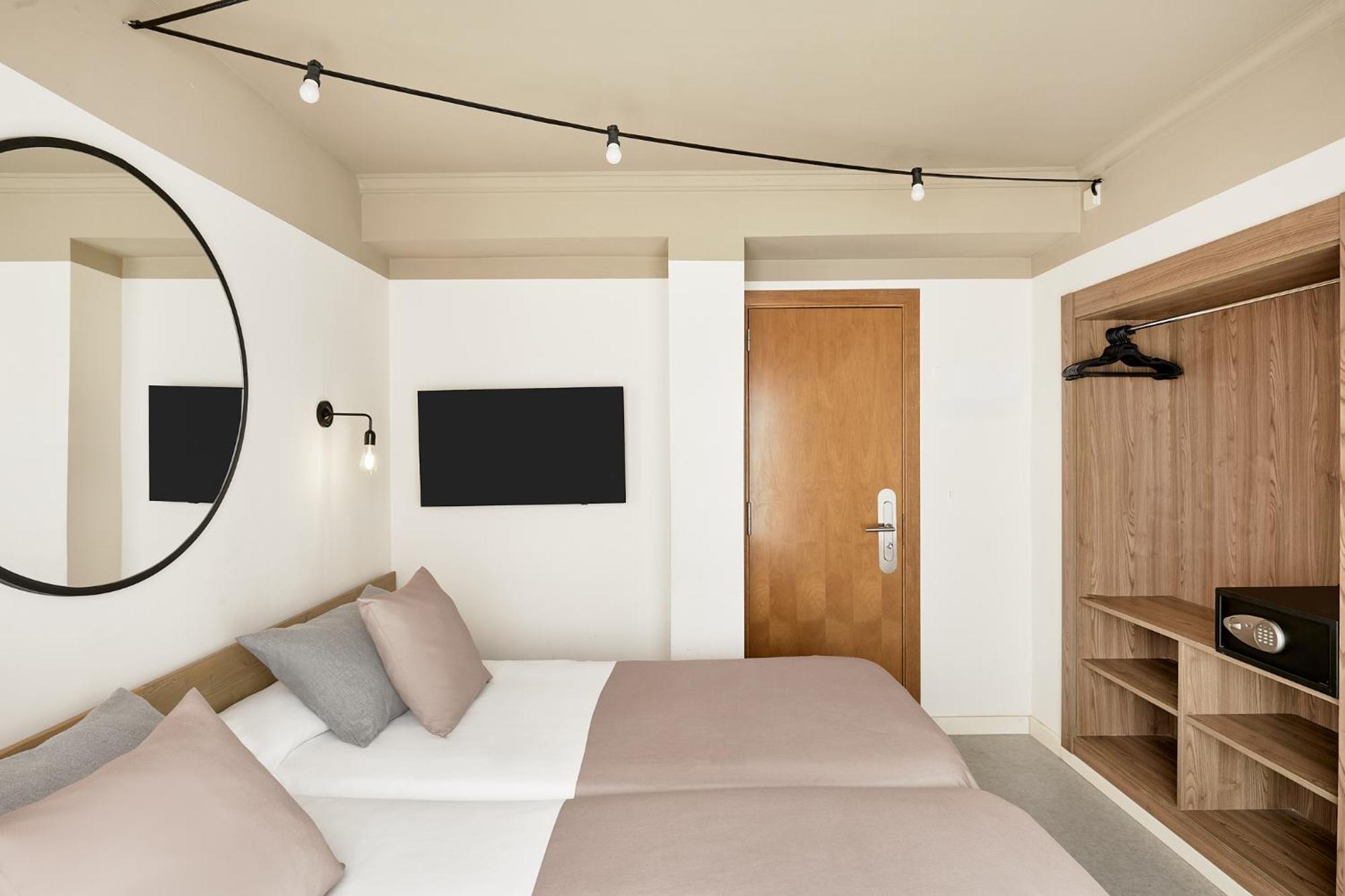 Tent Capi Playa 帕爾馬 外观 照片