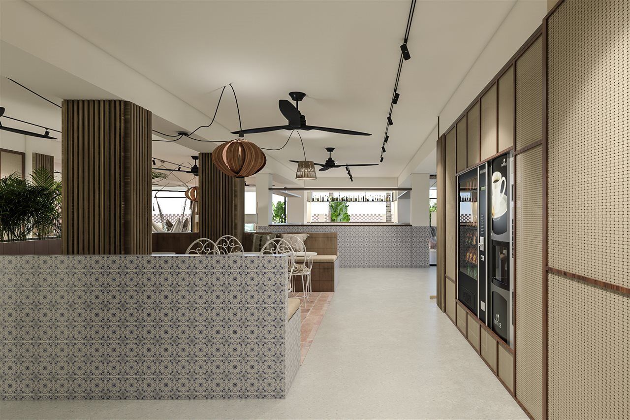 Tent Capi Playa 帕爾馬 外观 照片