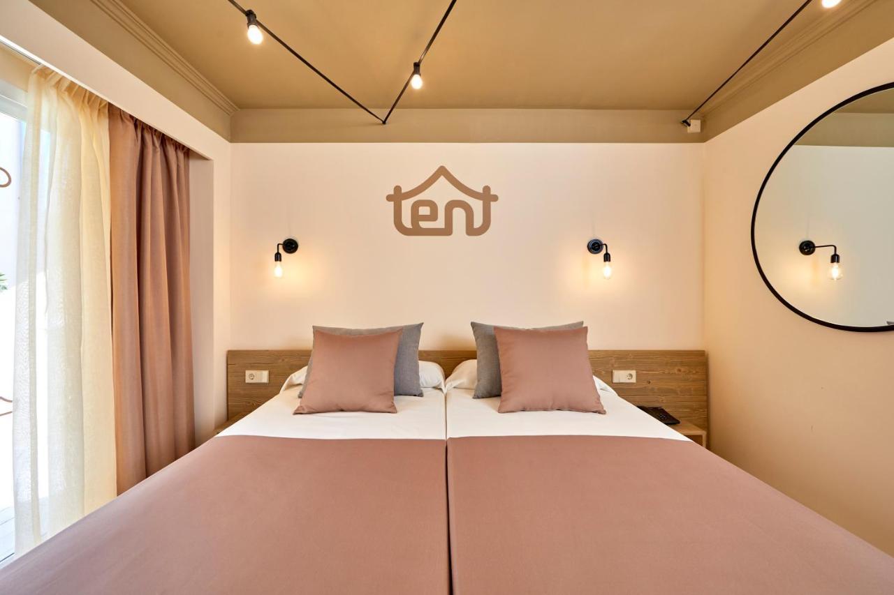 Tent Capi Playa 帕爾馬 外观 照片